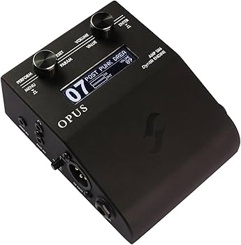 Amazon | スピーカー＆アンプ・シミュレーター OPUS Two notes【国内